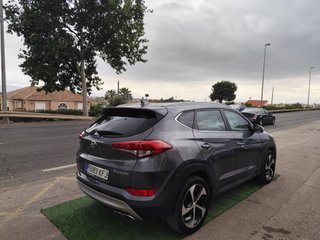 Hyundai Tucson 2017