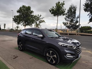 Hyundai Tucson 2017
