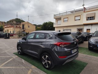 Hyundai Tucson 2017