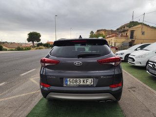 Hyundai Tucson 2017