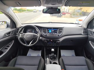 Hyundai Tucson 2017