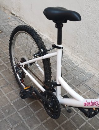 Bicicleta DENBIKE 24 Niña