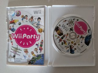 Mario Party 8 + Wii Party Nintendo Wii