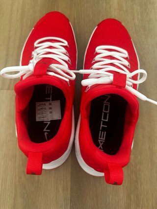 Zapatillas Nike Metcon Personalizadas