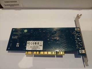 Tarjeta Sonido Creative Sound Blaster X-Fi PCI