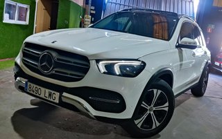 Mercedes GLE 350De 320cv Hibrido Enchufable 2022