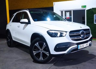 Mercedes GLE 350De 320cv Hibrido Enchufable 2022