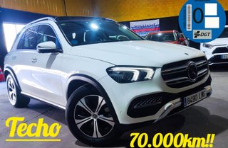 Mercedes GLE 350De 320cv Hibrido Enchufable 2022