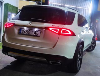 Mercedes GLE 350De 320cv Hibrido Enchufable 2022