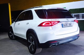 Mercedes GLE 350De 320cv Hibrido Enchufable 2022