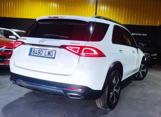 Mercedes GLE 350De 320cv Hibrido Enchufable 2022