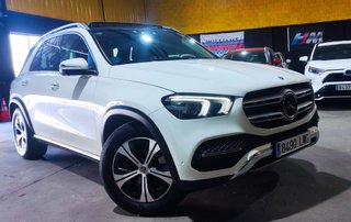 Mercedes GLE 350De 320cv Hibrido Enchufable 2022