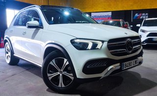 Mercedes GLE 350De 320cv Hibrido Enchufable 2022