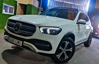 Mercedes GLE 350De 320cv Hibrido Enchufable 2022