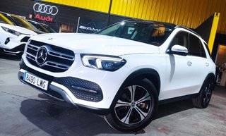 Mercedes GLE 350De 320cv Hibrido Enchufable 2022
