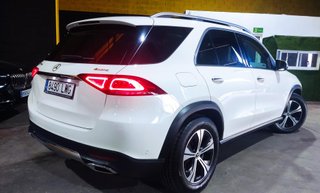 Mercedes GLE 350De 320cv Hibrido Enchufable 2022