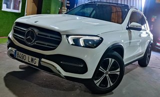Mercedes GLE 350De 320cv Hibrido Enchufable 2022