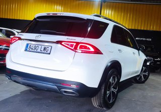 Mercedes GLE 350De 320cv Hibrido Enchufable 2022