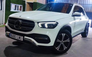 Mercedes GLE 350De 320cv Hibrido Enchufable 2022
