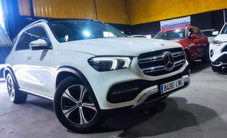 Mercedes GLE 350De 320cv Hibrido Enchufable 2022