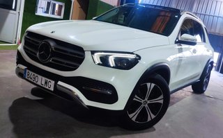 Mercedes GLE 350De 320cv Hibrido Enchufable 2022