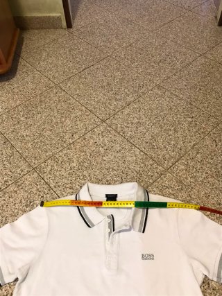 Polo Hugo BOSS tg.M Uomo
