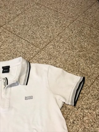 Polo Hugo BOSS tg.M Uomo