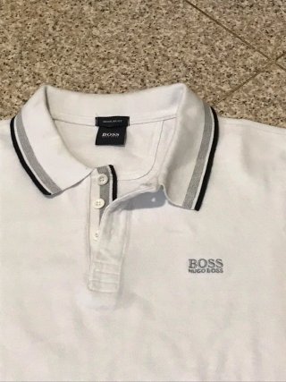 Polo Hugo BOSS tg.M Uomo