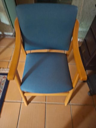Silla geriatría