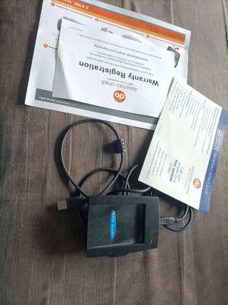 Impresora Térmica Datamax-O'Neil E-Class Mark II