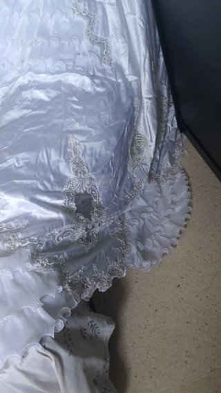 Vestido de Novia Blanco