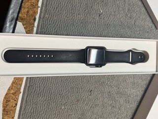 Apple Watch Series 3 Caja Blanca