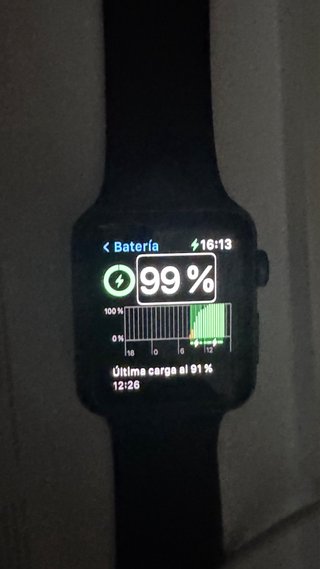 Apple Watch Series 3 Caja Blanca