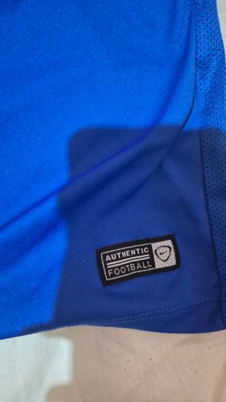 Maglia Nike Dri-Fit Azzurra Taglia L