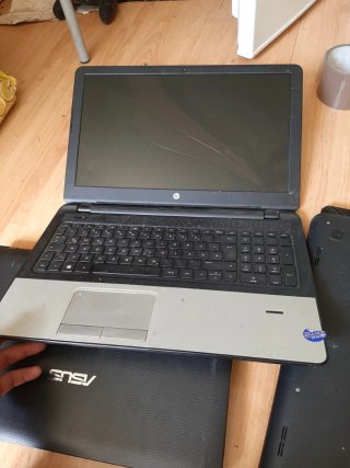 Lotto 4 PC ASUS per ricambi