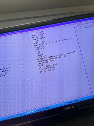 Lotto 4 PC ASUS per ricambi
