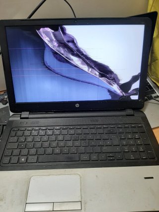 Lotto 4 PC ASUS per ricambi