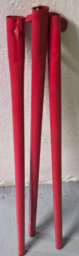 Paellero a gas Garcima Modello 500
