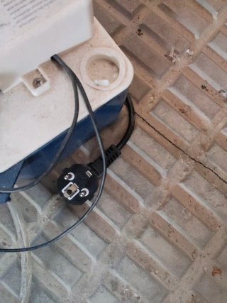 Pompa dell'acqua per la caldaia di condensazione
