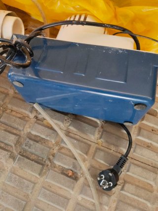 Pompa dell'acqua per la caldaia di condensazione