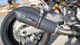 Ducati Monster 821 Dark Acepto cambio por moto
