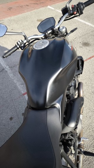 Ducati Monster 821 Dark Acepto cambio por moto