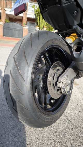 Ducati Monster 821 Dark Acepto cambio por moto