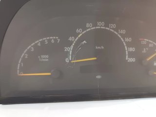 Cuadro instrumentos Mercedes Vito W638