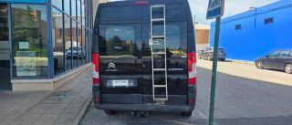 Citroen Jumper 2015