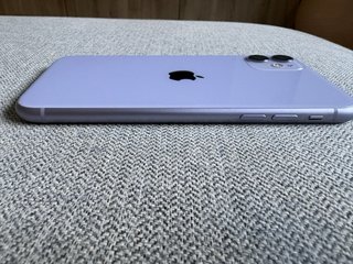 iPhone 11 128GB Morado (negociable)