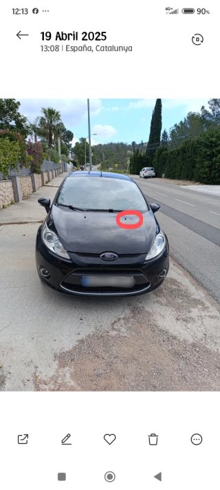 Ford Fiesta 2010