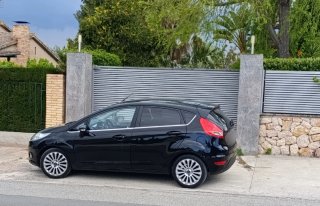 Ford Fiesta 2010