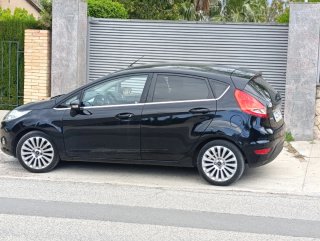 Ford Fiesta 2010
