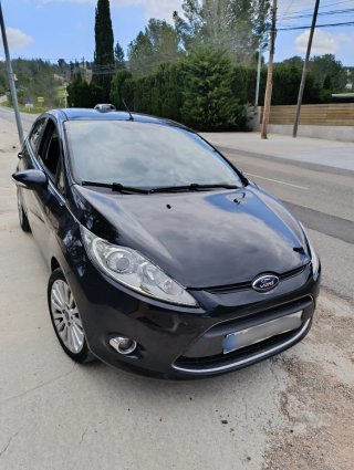Ford Fiesta 2010